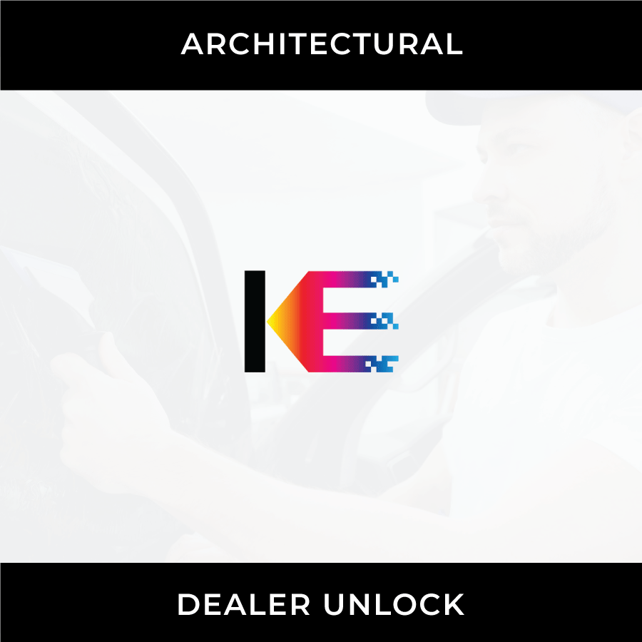 Architectural Dealer Unlock