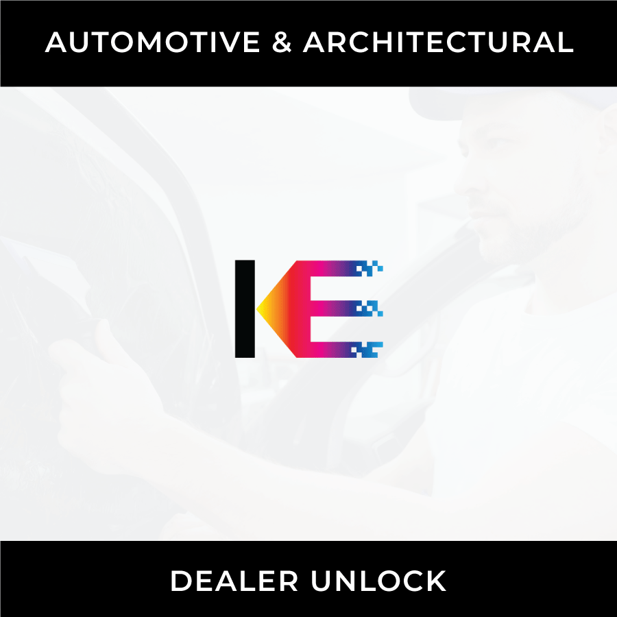 Automotive & Architectural Dealer Unlock